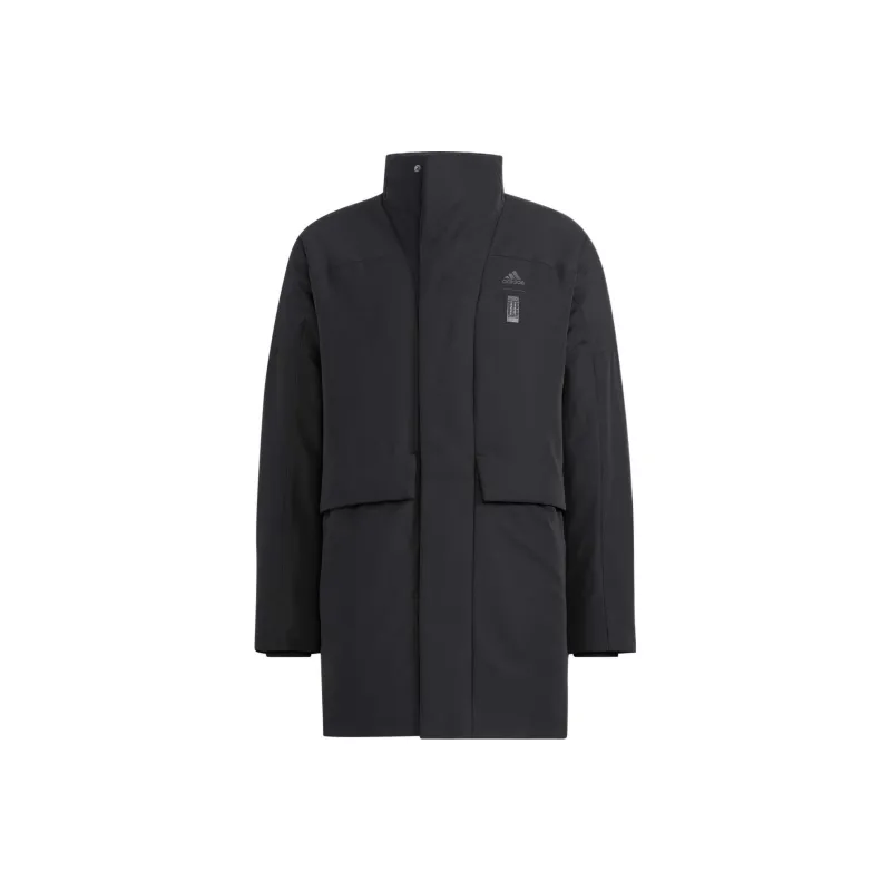 Adidas Wuji Series Down Jacket Men's Black-0
