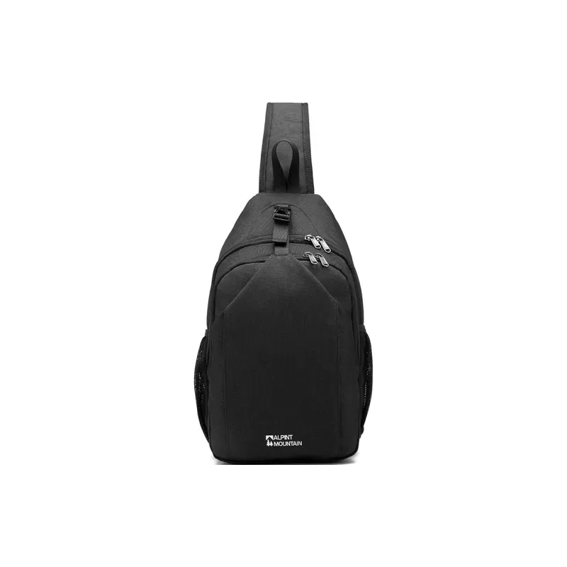 ALPINT MOUNTAIN Polyester Sling Bag Regular Men's Multicolor-1