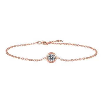 Syrup S925 Silver Bracelets Women's