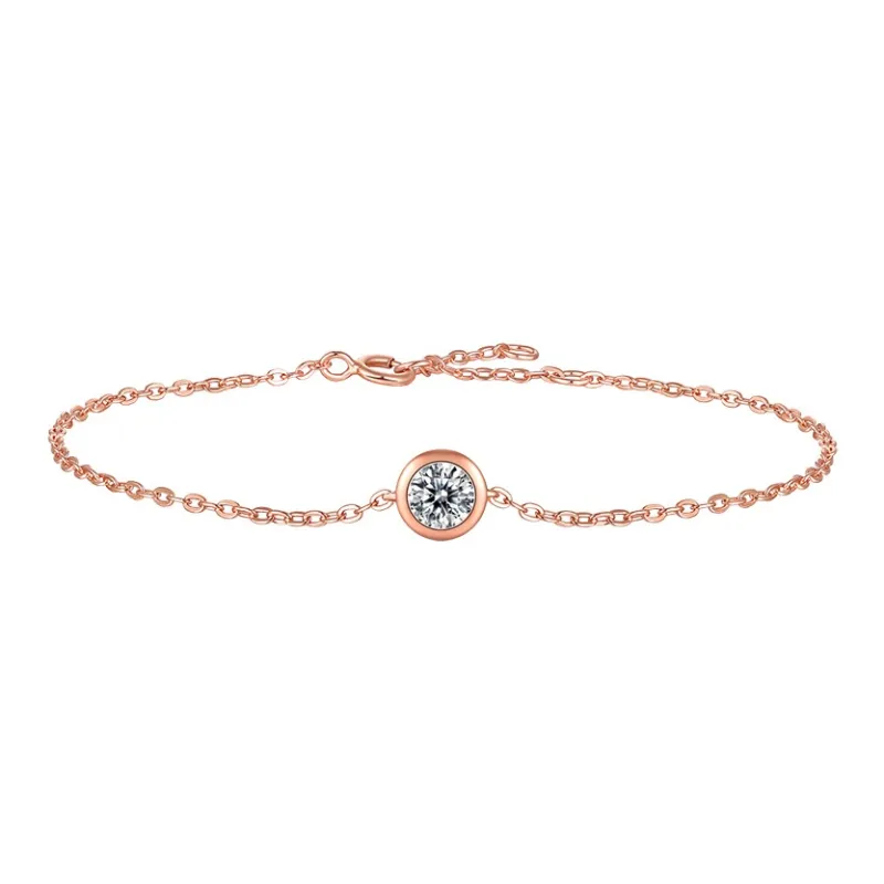 Syrup S925 Silver Bracelets Women's-0