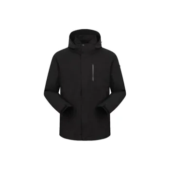 TOREAD Water Resistant Windproof Warm Anti Static Windbreaker Jacket Men's