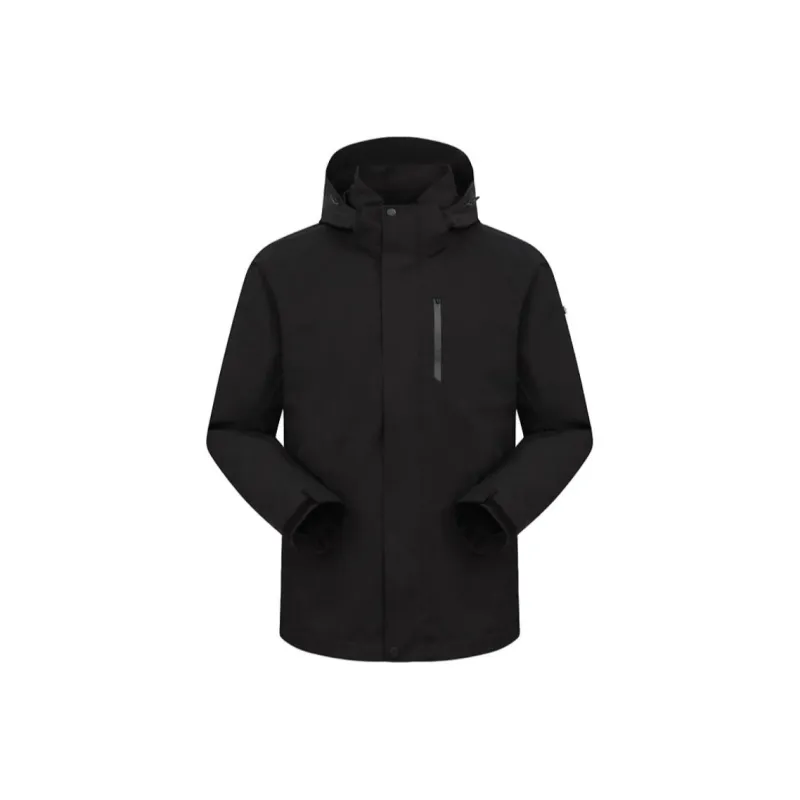 TOREAD Water Resistant Windproof Warm Anti Static Windbreaker Jacket Men's-0
