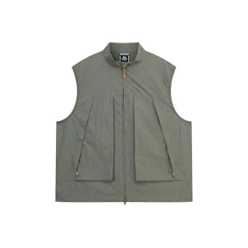 Kappa Vests Men Green