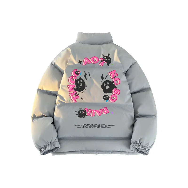 TONYKRZ Down Jackets Unisex-2