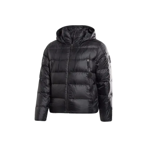 Reebok Down Jackets Men Black