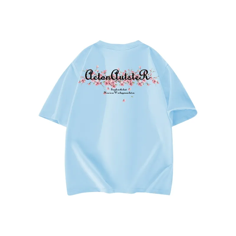 Small Columns Under The Sea T Shirt Unisex-16