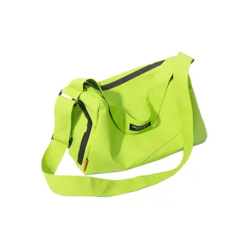 VIHUS Oxford Gym Bag, Crossbody Bag, Shoulder Bag Regular Unisex Green/Black