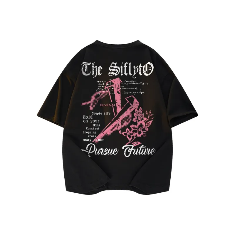 SIFLYTO T Shirts Unisex-0