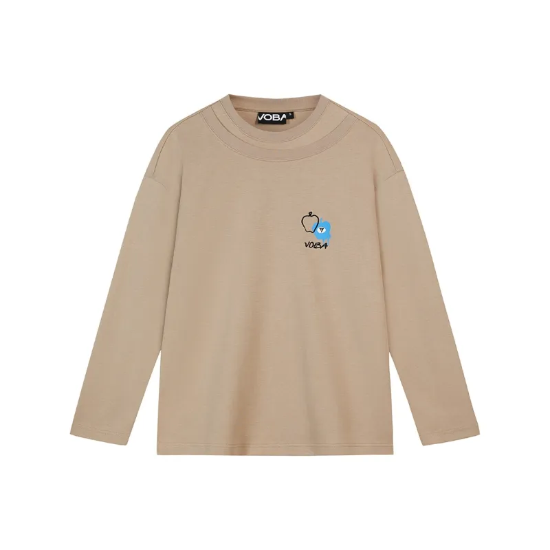 VOBA X TFBOYS 10th Anniversary Co branded Series Sweatshirt Unisex-3