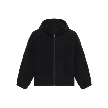 Givenchy Zip Up Hooded Jacket