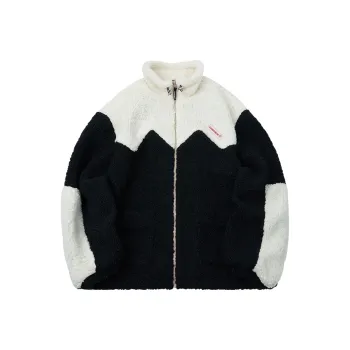 Suamoment Velvet feel Coat Unisex