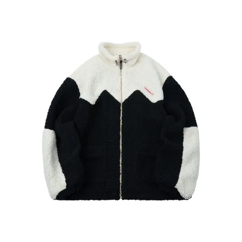 Suamoment Velvet feel Coat Unisex