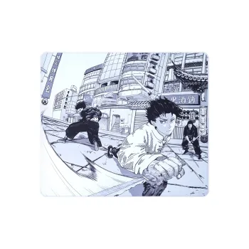 Fire Up Esports Xiao Yi Mouse Pad FPS Gaming Table Mat Zero 99 CS2 Fearless Compact Premium Door Little Champion