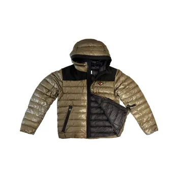 Burberry FW22 Puffer Jacket Men's Army Green