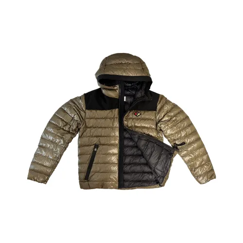 Burberry FW22 Puffer Jacket Men's Army Green
