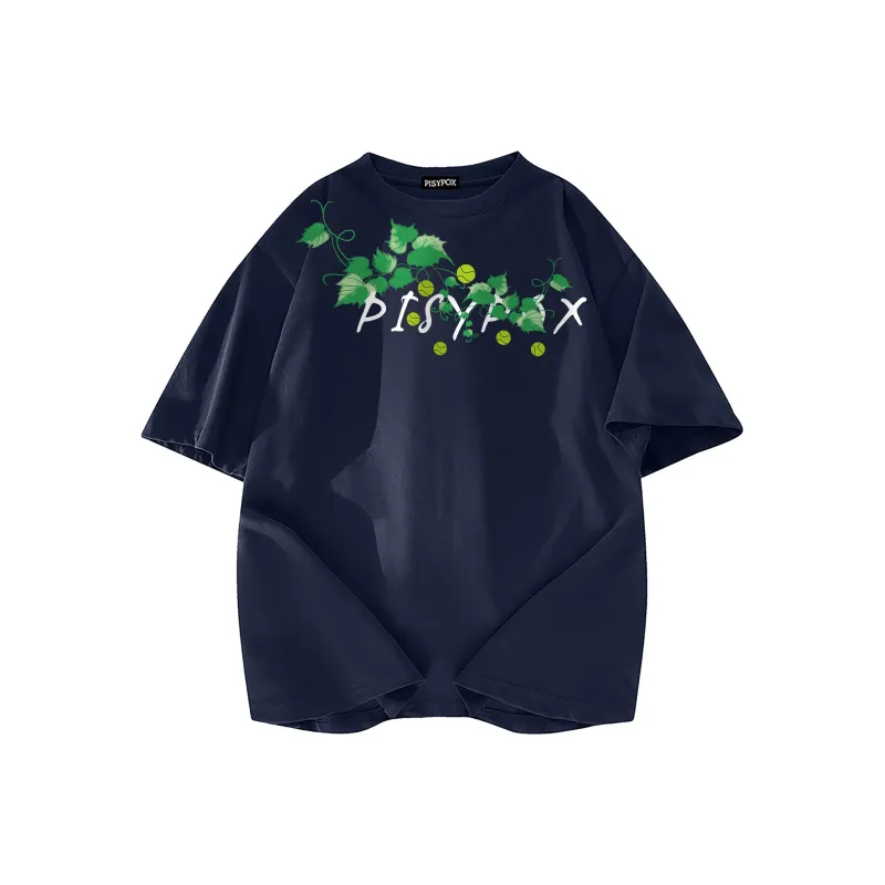 PISYPOX T Shirts Unisex-6