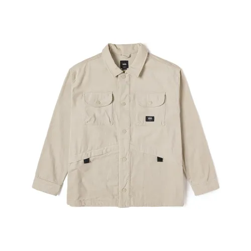 Vans Jackets Men Oat