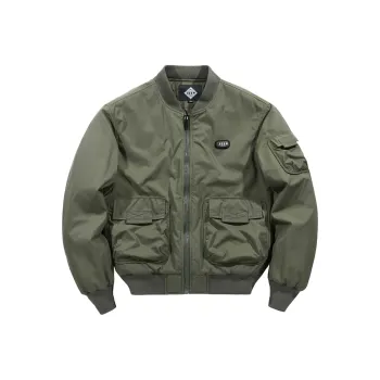 JEEP SPIRIT Puffer Jacket Unisex