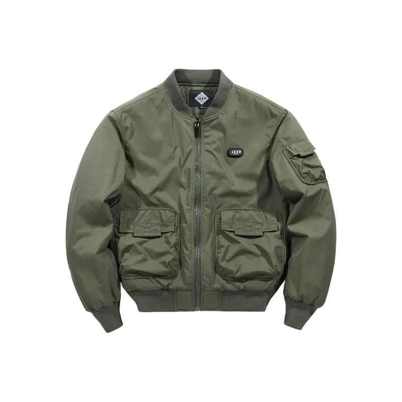 JEEP SPIRIT Puffer Jacket Unisex-0