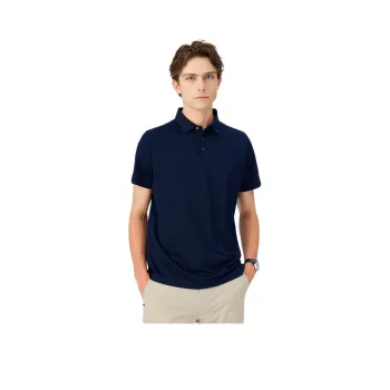 GOOD LUCK GLADIUS Polo Shirt Men's Navy Blue