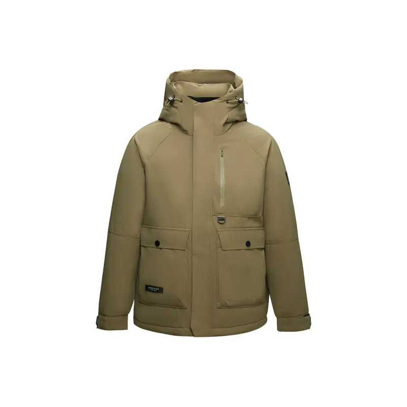 HLA Down Jackets Men-2