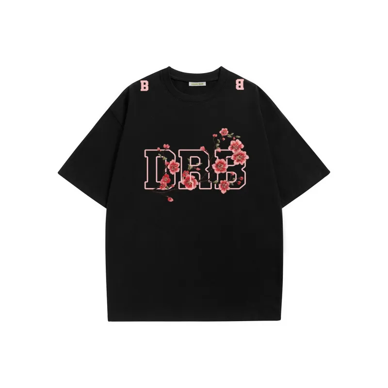 Budding Bear T Shirts Unisex-0