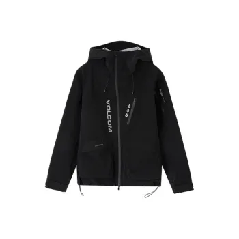 VOLCOM Windbreaker Jackets Unisex