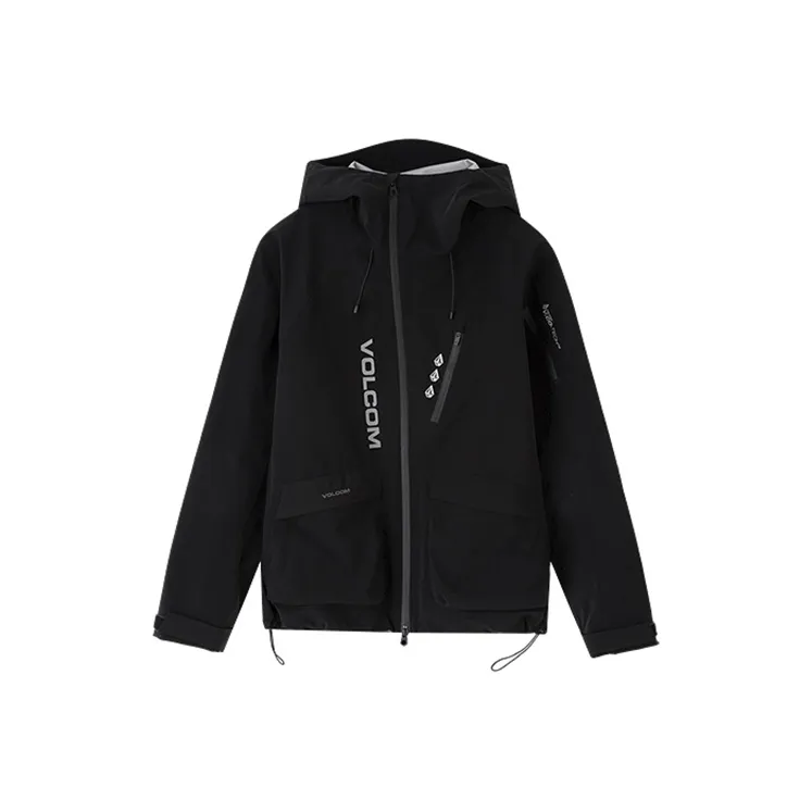 VOLCOM Windbreaker Jackets Unisex-0
