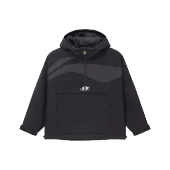 LiNing Sports Fashion Collection Puffer Jacket Men's Black