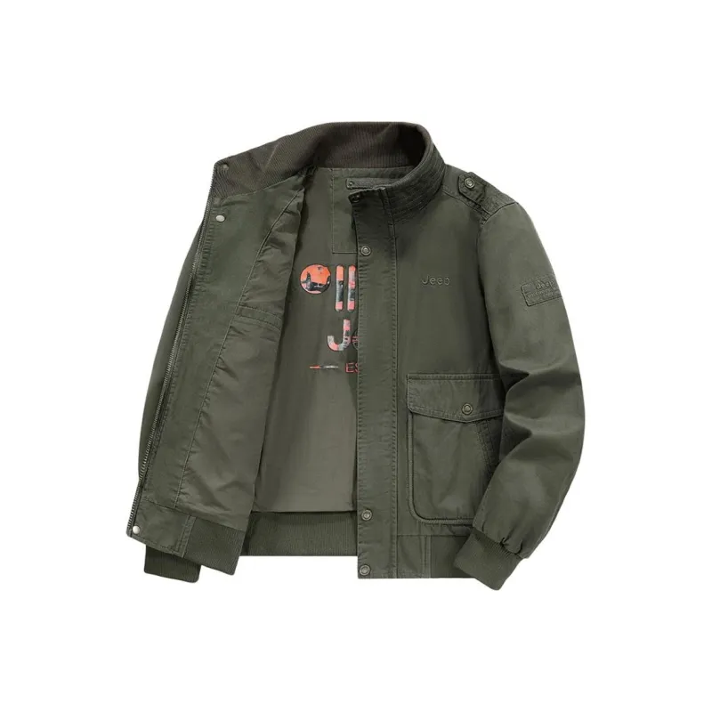 Jeep Jackets Men-12