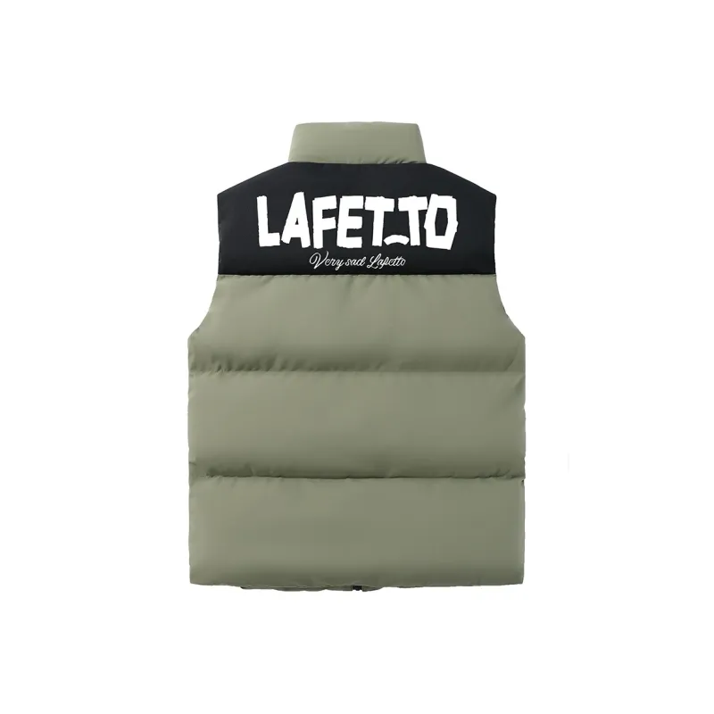Lafetto Vests Unisex-4