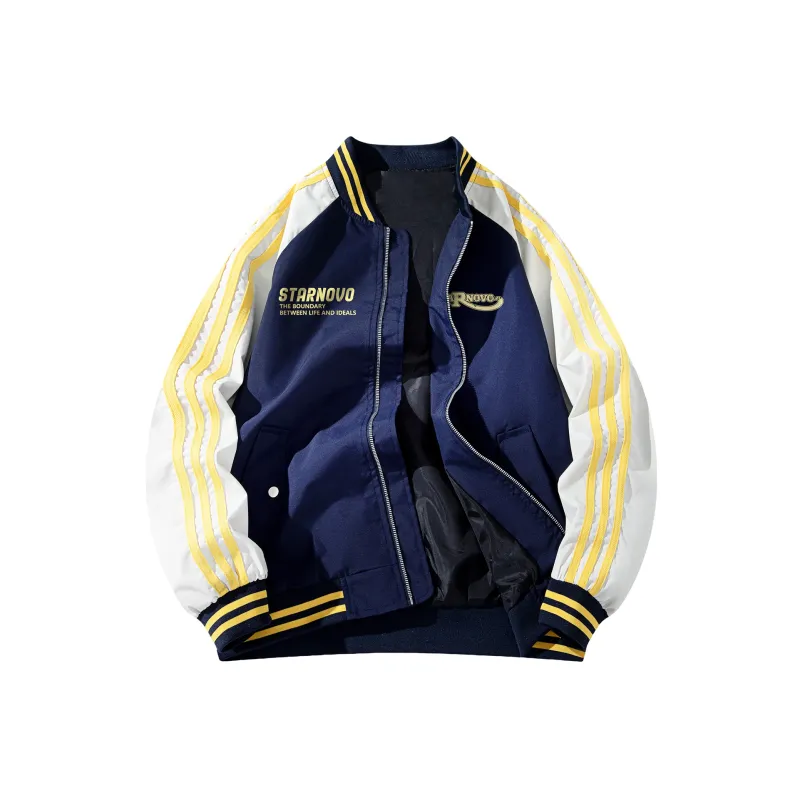 DOUBLE STAR 88 STARNOVO Jackets Coats Unisex-5