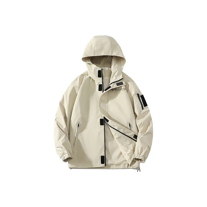 OCTO GAMBOL Jackets Unisex-2
