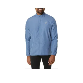 Asics CORE JACKET Jackets Coats Men's Denim Blue