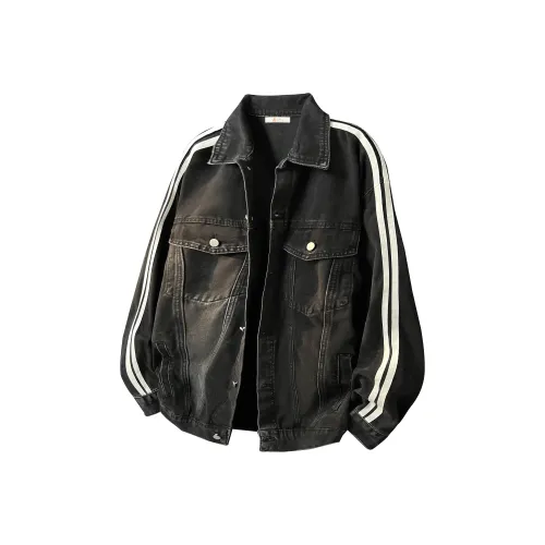 MEXICAN Denim Jackets Unisex