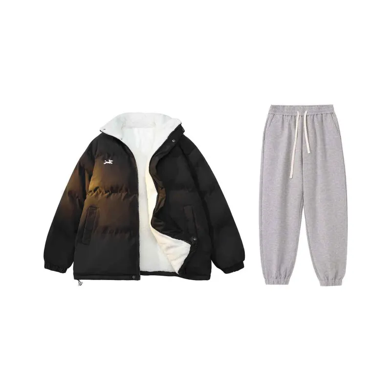 BRUMAIRE Puffer Jackets Unisex-9