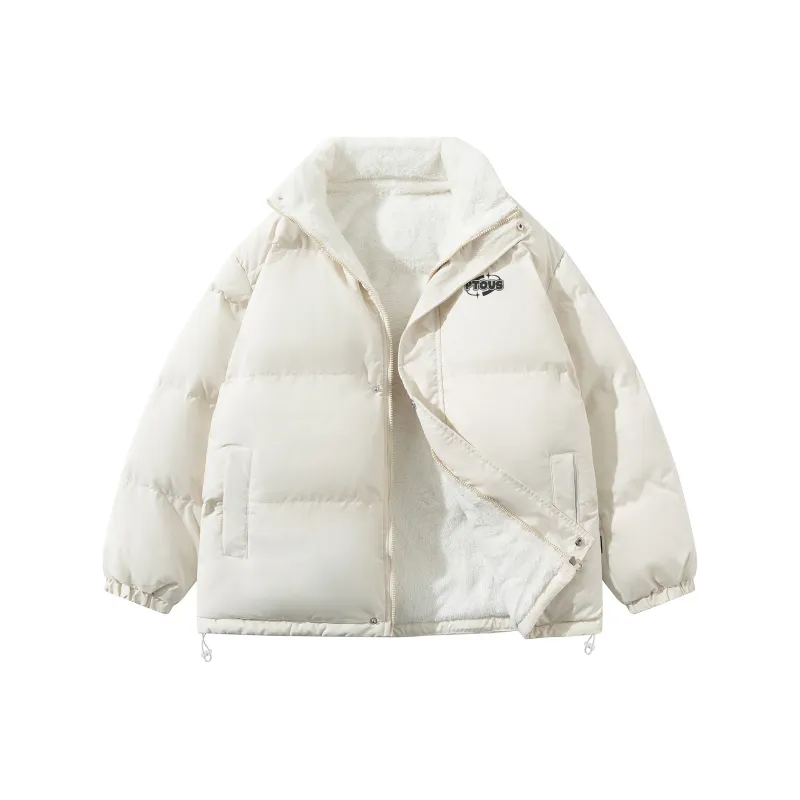 PUNCTILIOUS Puffer Jacket Unisex-18