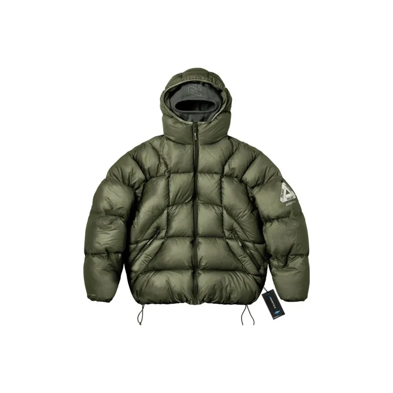 PALACE Pertex Frost Balaclava Puffa-0