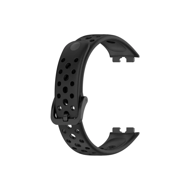 STEWPIGO Huawei Compatibility Watch Band Silicone Material-31
