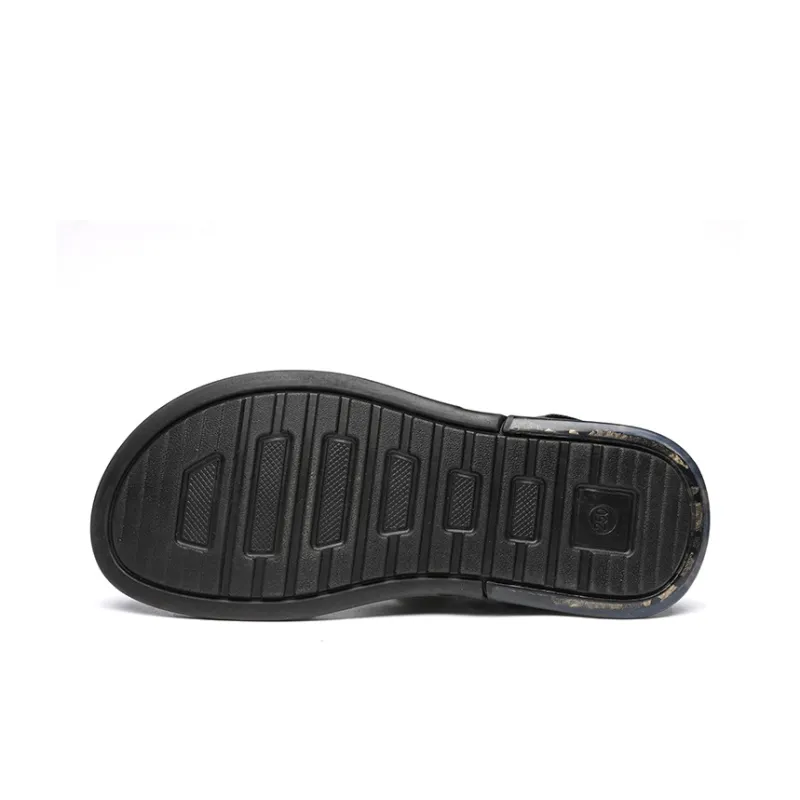 HAPPY DINO Beach Sandals Men-11