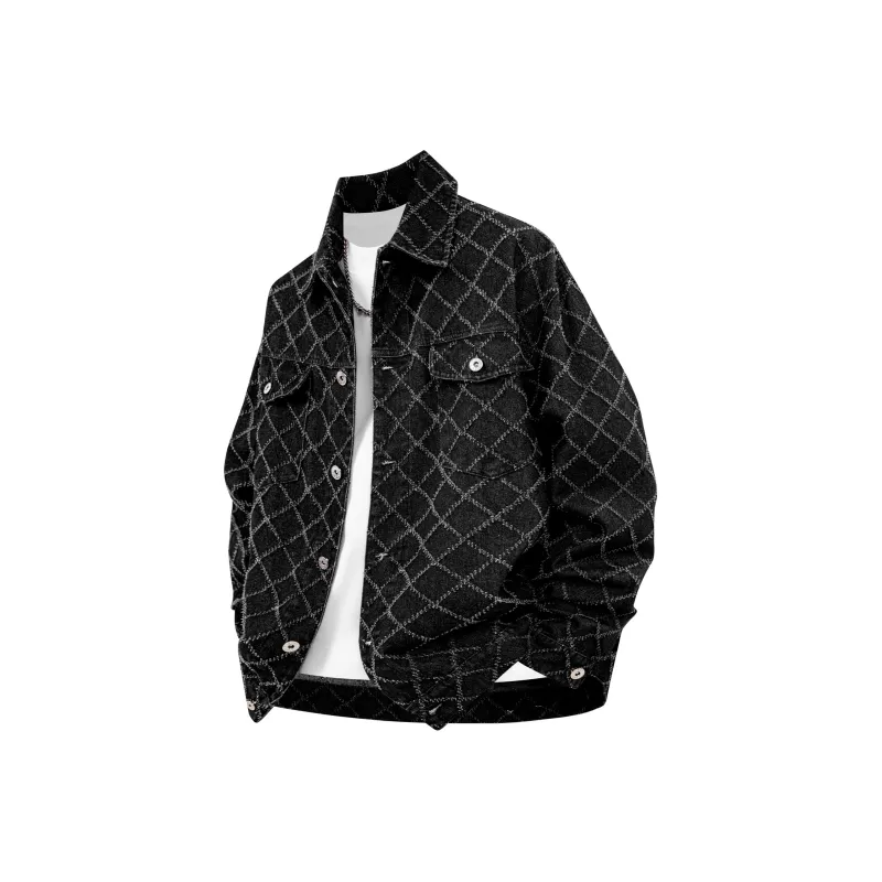 KAIPAINEN Denim Jackets Unisex-0