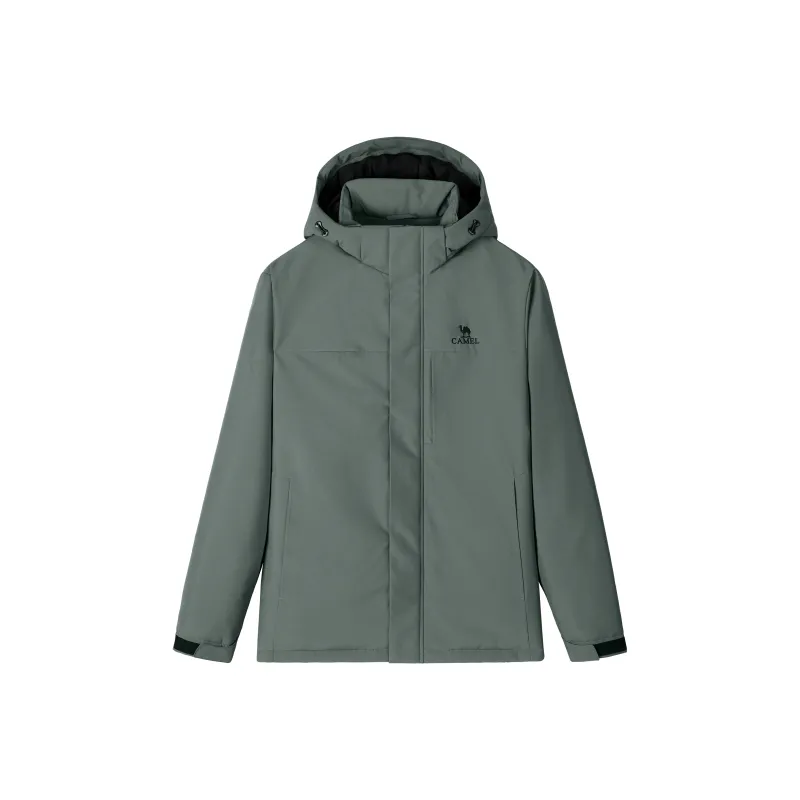 CAMEL Urban Function Series Puffer Jacket Men's-4