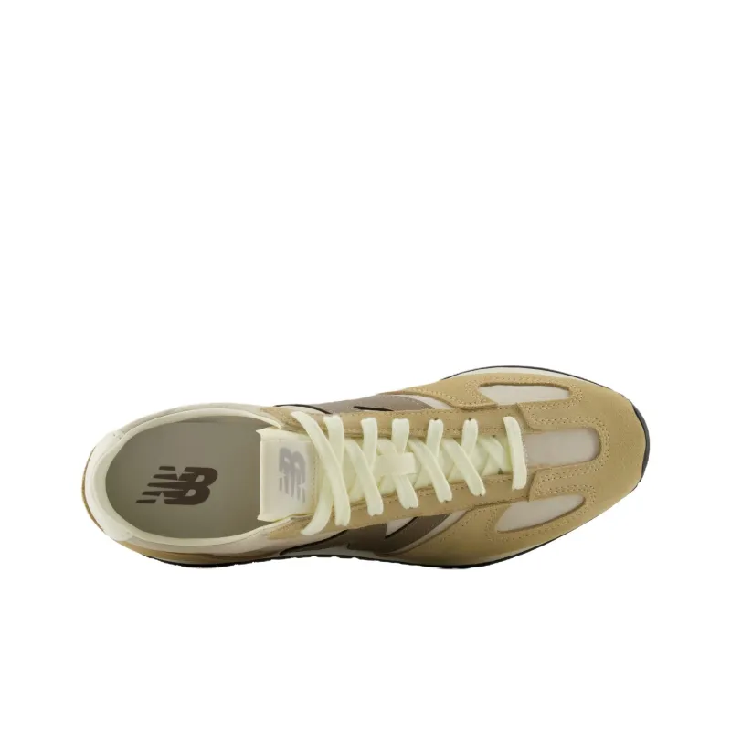 New Balance NB 471 Anti Slip Wear Resistant Low Top Running Shoes Unisex Brown-4
