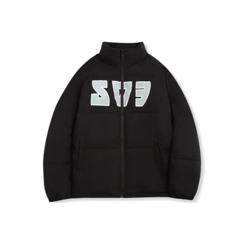 Suamoment Puffer Jackets Unisex-4