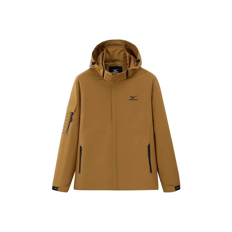 Mizuno Windbreaker Jacket Unisex-12