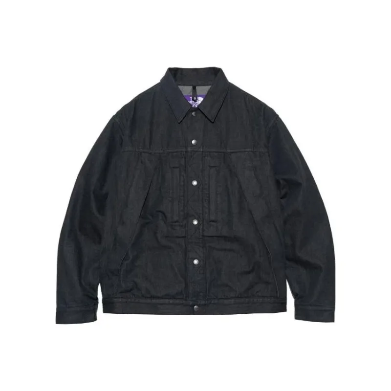 THE NORTH FACE PURPLE LABEL Jackets Unisex Black-0