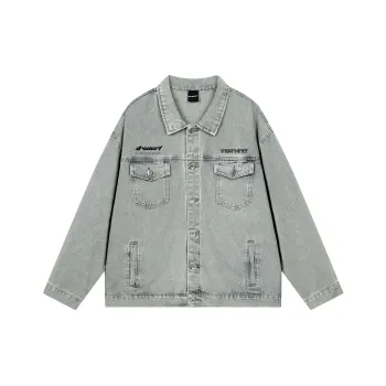 DRAENERT Denim Jackets Unisex