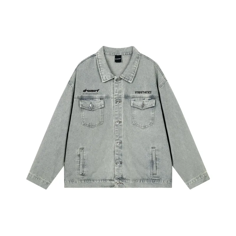 DRAENERT Denim Jackets Unisex-0