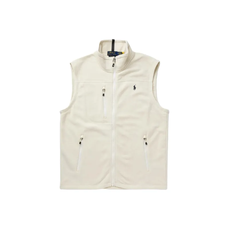 Polo Ralph Lauren Vest Men's Beige-0