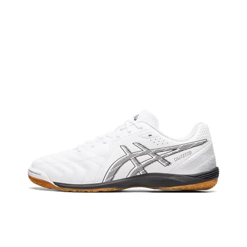 Asics Calcetto Wd 9 2E Wide 'White Black'